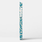 Best Hoesje-Mate Barely daar Apple iPhone 12 Hoesj Case-Mate iPhone Case (Achterkant / Links)