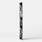 Best Hoesje-Mate Barely daar Apple iPhone 12 Hoesj Case-Mate iPhone Case (Achterkant / Rechts)