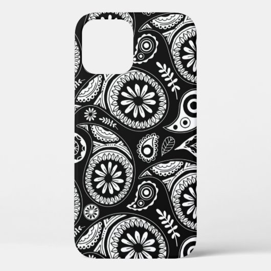 Best Hoesje-Mate Barely daar Apple iPhone 12 Hoesj Case-Mate iPhone Case (Achterkant)