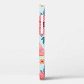 Best Hoesje-Mate Barely daar Apple iPhone 12 Hoesj Case-Mate iPhone Case (Achterkant / Links)