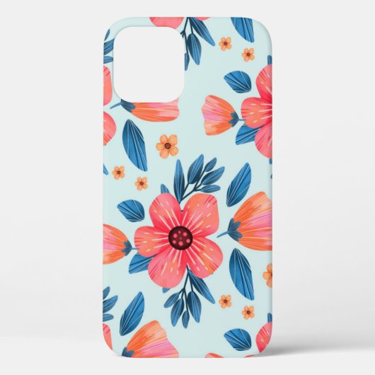 Best Hoesje-Mate Barely daar Apple iPhone 12 Hoesj Case-Mate iPhone Case (Achterkant)