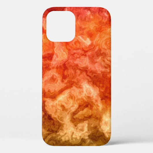 Best Hoesje-Mate Barely daar Apple iPhone 12 Pro Case-Mate iPhone Case (Achterkant)