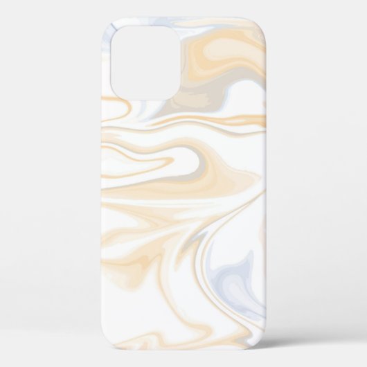 Best Hoesje-Mate Barely daar Apple iPhone 12 Pro Case-Mate iPhone Case (Achterkant)