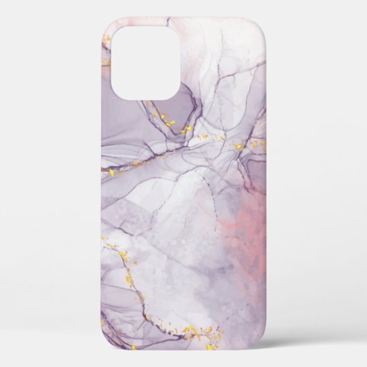 Best Hoesje-Mate Barely daar Apple iPhone 12 Pro Case-Mate iPhone Case (Achterkant)
