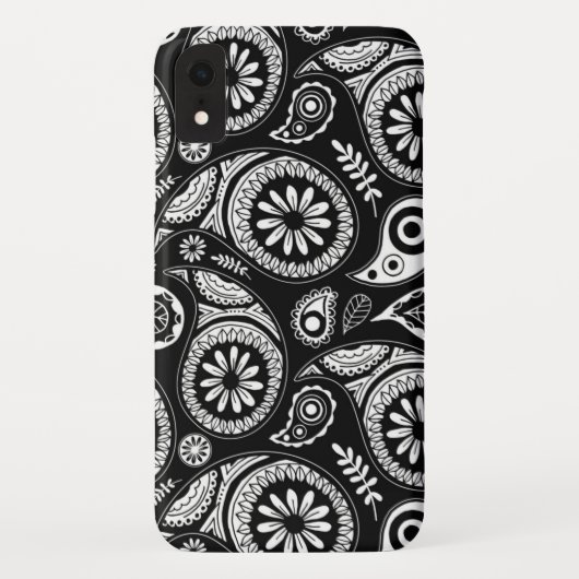 Best Hoesje-Mate Barely daar Apple iPhone XR Hoesj Case-Mate iPhone Case (Achterkant)