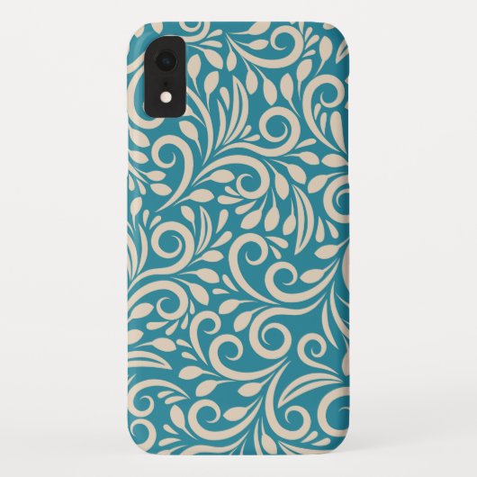 Best Hoesje-Mate Barely daar Apple iPhone XR Hoesj Case-Mate iPhone Case (Achterkant)