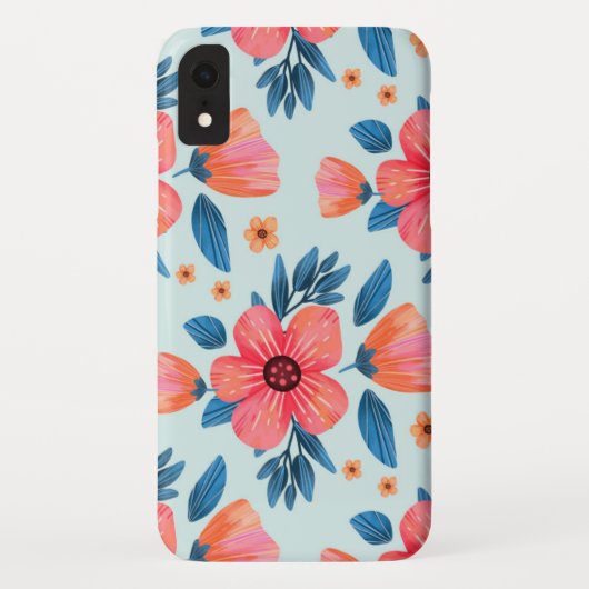 Best Hoesje-Mate Barely daar Apple iPhone XR Hoesj Case-Mate iPhone Case (Achterkant)