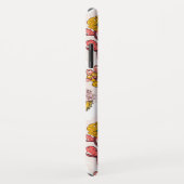 Best Hoesje-Mate Barely daar Apple iPhone XR Hoesj Case-Mate iPhone Case (Achterkant/rechts)