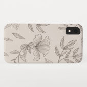 Best Hoesje-Mate Barely daar Apple iPhone XR Hoesj Case-Mate iPhone Case (Achterkant (horizontaal))