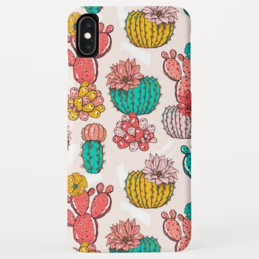 Best Hoesje-Mate Barely daar Apple iPhone XS Max C Case-Mate iPhone Case (Achterkant)