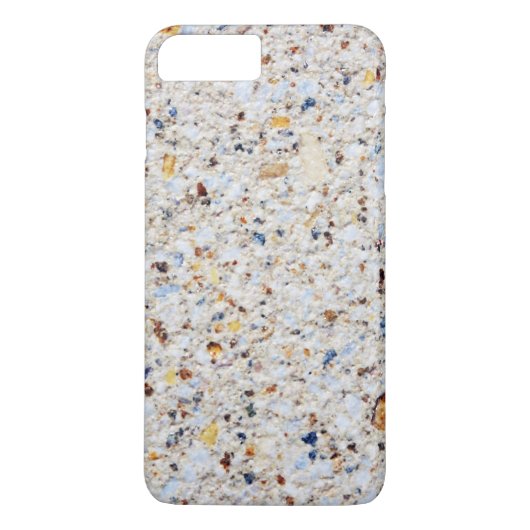 Best Hoesje-Mate Barely Daar iPhone 8 Plus/7 Plus Case-Mate iPhone Case (Achterkant)