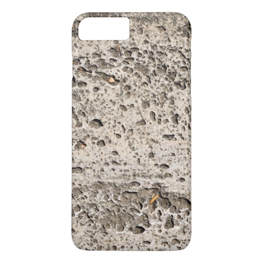 Best Hoesje-Mate Barely Daar iPhone 8 Plus/7 Plus Case-Mate iPhone Case (Achterkant)