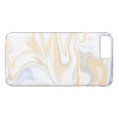 Best Hoesje-Mate Barely Daar iPhone 8 Plus/7 Plus Case-Mate iPhone Case (Achterkant (Horizontaal))