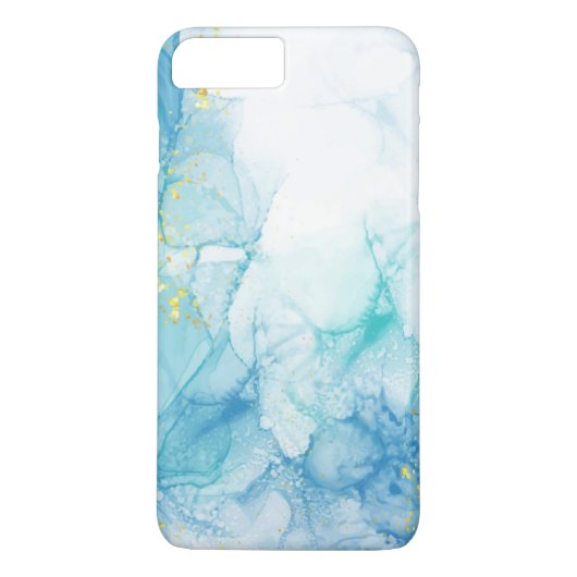 Best Hoesje-Mate Barely Daar iPhone 8 Plus/7 Plus Case-Mate iPhone Case (Achterkant)