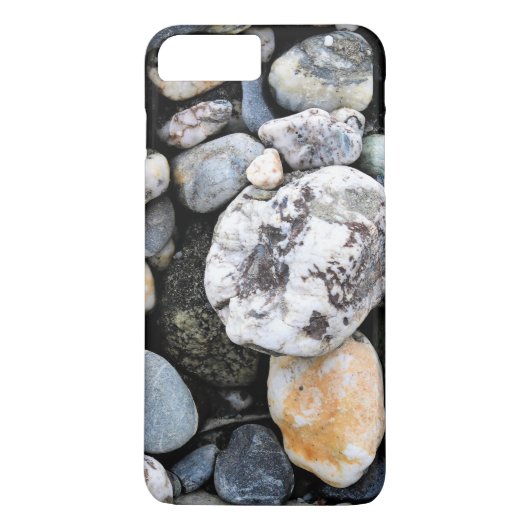 Best Hoesje-Mate Barely Daar iPhone 8 Plus/7 Plus Case-Mate iPhone Case (Achterkant)