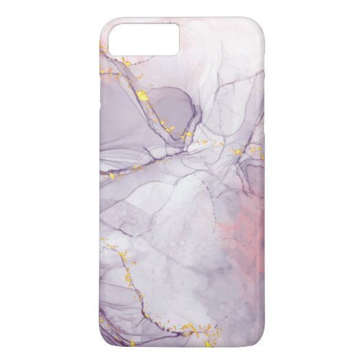 Best Hoesje-Mate Barely Daar iPhone 8 Plus/7 Plus Case-Mate iPhone Case (Achterkant)