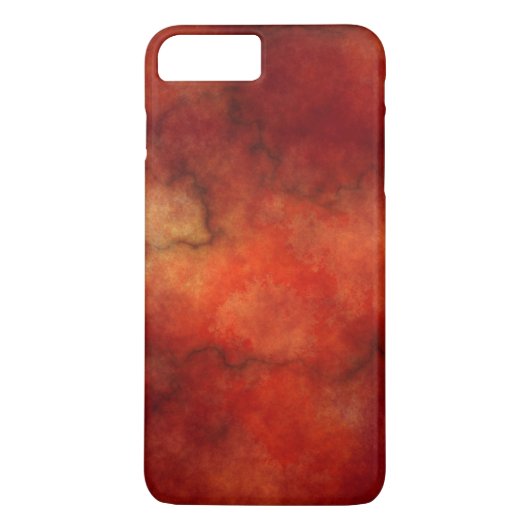 Best Hoesje-Mate Barely Daar iPhone 8 Plus/7 Plus Case-Mate iPhone Case (Achterkant)