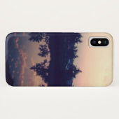 Best Hoesje-Mate Barely daar iPhone X Hoesje (Achterkant (horizontaal))