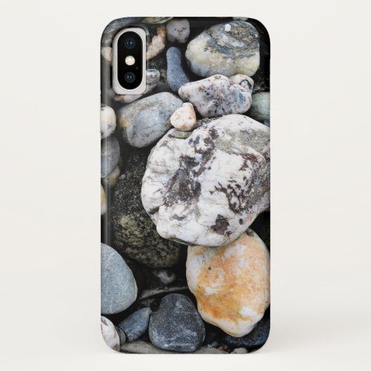 Best Hoesje-Mate Barely daar iPhone X Hoesje (Achterkant)