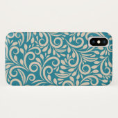 Best Hoesje-Mate Barely daar iPhone X Hoesje (Achterkant (horizontaal))