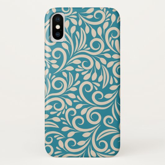 Best Hoesje-Mate Barely daar iPhone X Hoesje (Achterkant)