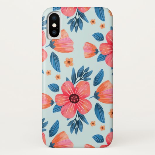 Best Hoesje-Mate Barely daar iPhone X Hoesje (Achterkant)
