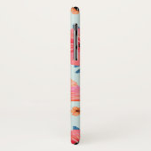 Best Hoesje-Mate Barely daar iPhone X Hoesje (Achterkant/links)