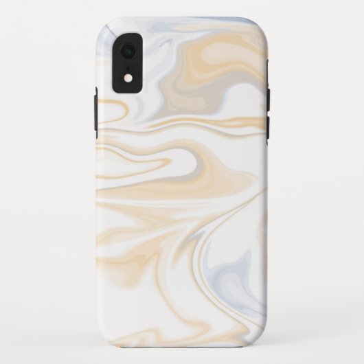 Best Hoesje-Mate Tough Apple iPhone XR Case-Mate iPhone Case (Achterkant)