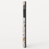 Best Hoesje-Mate Tough Apple iPhone XS Max Case-Mate iPhone Case (Achterkant/links)