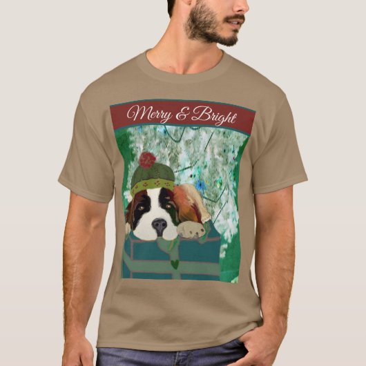 Best Holiday Party Outfit 🤫 T-Shirt (Voorkant)