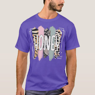 Best Honey Grandma Appreciation T-shirt