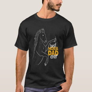 Best Horse Pap T-shirt