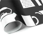 Best housewarme cadeaupapier (Rol Hoek)