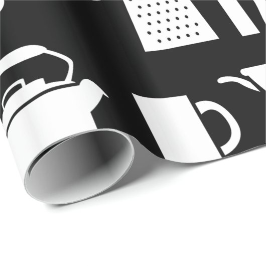 Best housewarme cadeaupapier (Rol Hoek)