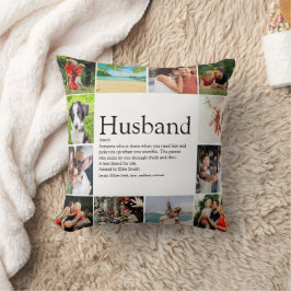 Best Husband Definition 12 World Photo Fun Kussen