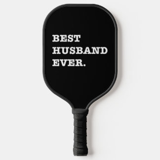 Best Husband Ever Cadeaus voor Jubileum Valentijns Pickleball Paddle