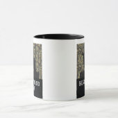 Best Husband Ever Deer Hunting Jubileum Camo Mok (Midden)