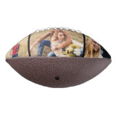 Best Husband Ever Foto gepersonaliseerd American Football (Gedraaid 270)