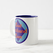 Best Husband Ever Mok (Voorkant links)