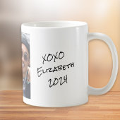 Best Husband Ever Persoonlijke foto Koffiemok