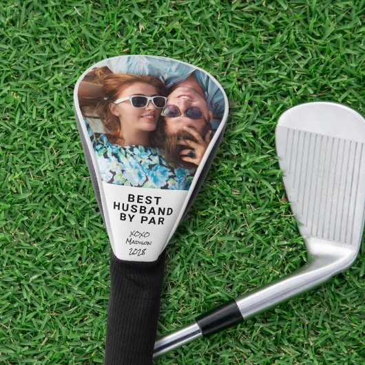 Best Husband foto Golfheadcover