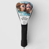 Best Husband foto Golfheadcover (Voorkant)