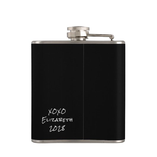 Best Husband foto Heupfles (Achterkant)