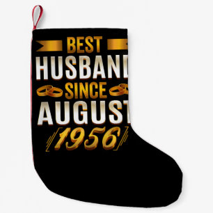 Best Husband Funny Jubileum Wife Kleine Kerstsok