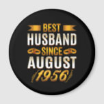 Best Husband Funny Jubileum Wife Magneet<br><div class="desc">Best Husband Funny Jubileum Wife Voor hem cadeautjes vriend, man Valentijnsdag grappig cadeauidee. ook geweldig voor vaderdag, verjaardagsgeschennen, verjaardagsgeschenn, kerstcadeau, het perfecte cadeau voor vriendje, perfecte Valentijnsdag cadeau van vrouw aan husbandje, ongeacht hoe hij er het beste uitziet van Wife, Geëngageerde verloofde of Binnenkort om een cadeau te worden, toekomstige...</div>