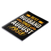 Best Husband FunnyAnniever mama Notitieboek (Linkerzijde)