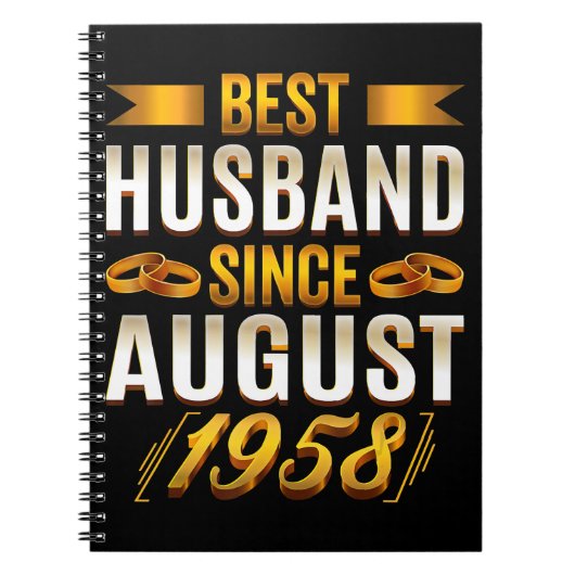 Best Husband FunnyAnniever mama Notitieboek (Voorkant)