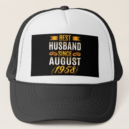 Best Husband FunnyAnniever mama Trucker Pet (Voorkant)