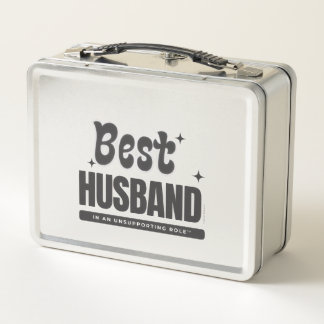BEST HUSBAND in an Unsupporting Role-
