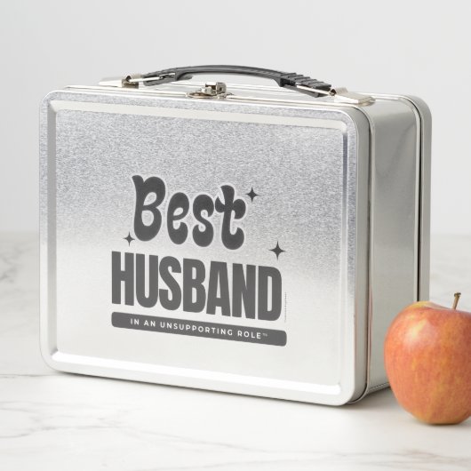 BEST HUSBAND in an Unsupporting Role- (In situ)